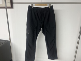 防风防泼水松紧腰 秋冬男GOLF口袋长裤 11F040 出口韩国高尔夫球裤