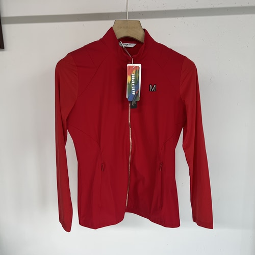 24136 高尔夫女士春夏季新品外套皮肤衣golf薄款上衣冰丝袖子优质