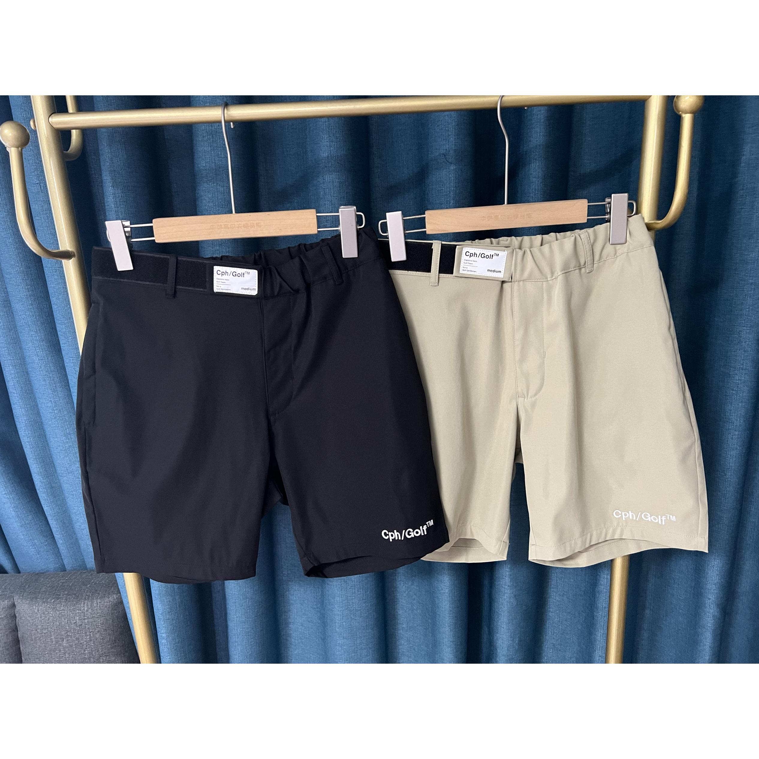 29P015 日本高尔夫CP男夏季GOLF运动机能薄款速干 魔术贴方便推荐