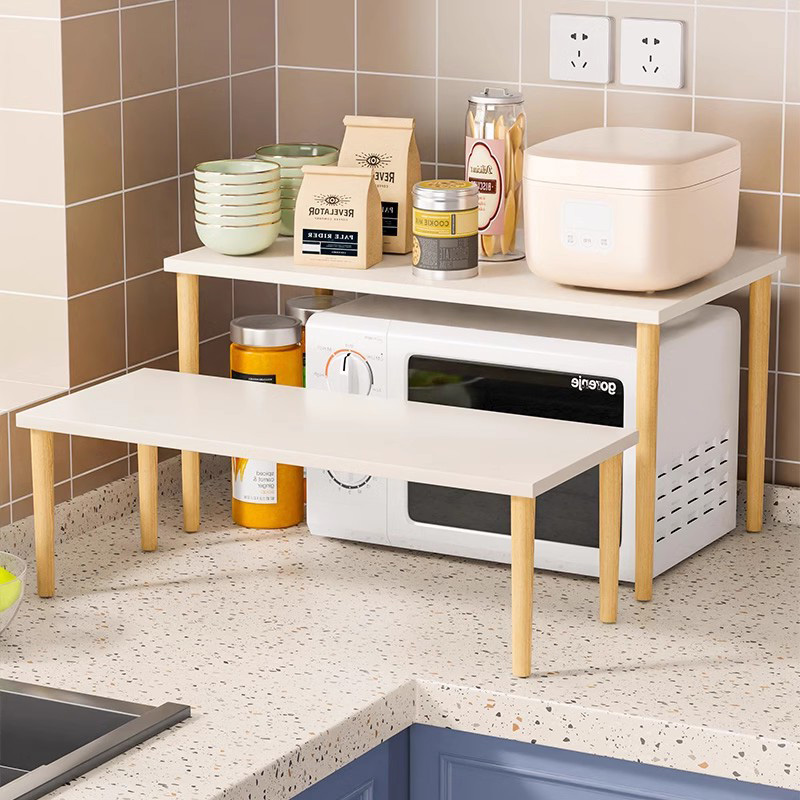 厨房桌面置物架台分层神器