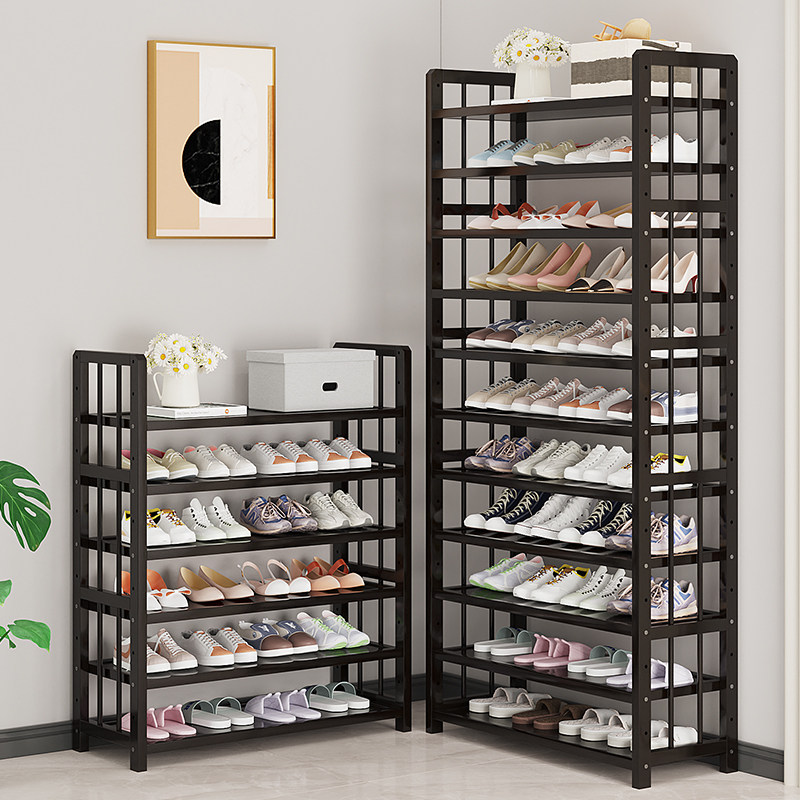 2024新款爆款鞋架家用门口简易多层鞋柜宿舍小户型收纳外结实耐用,住宅家具,折叠/组合鞋架,淘宝优惠券,粉丝福利购,淘宝优惠卷