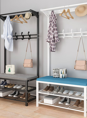 鞋架简易门口家用收纳神器