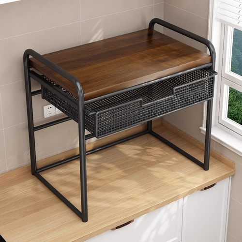 微波炉置物架厨房台面烤箱