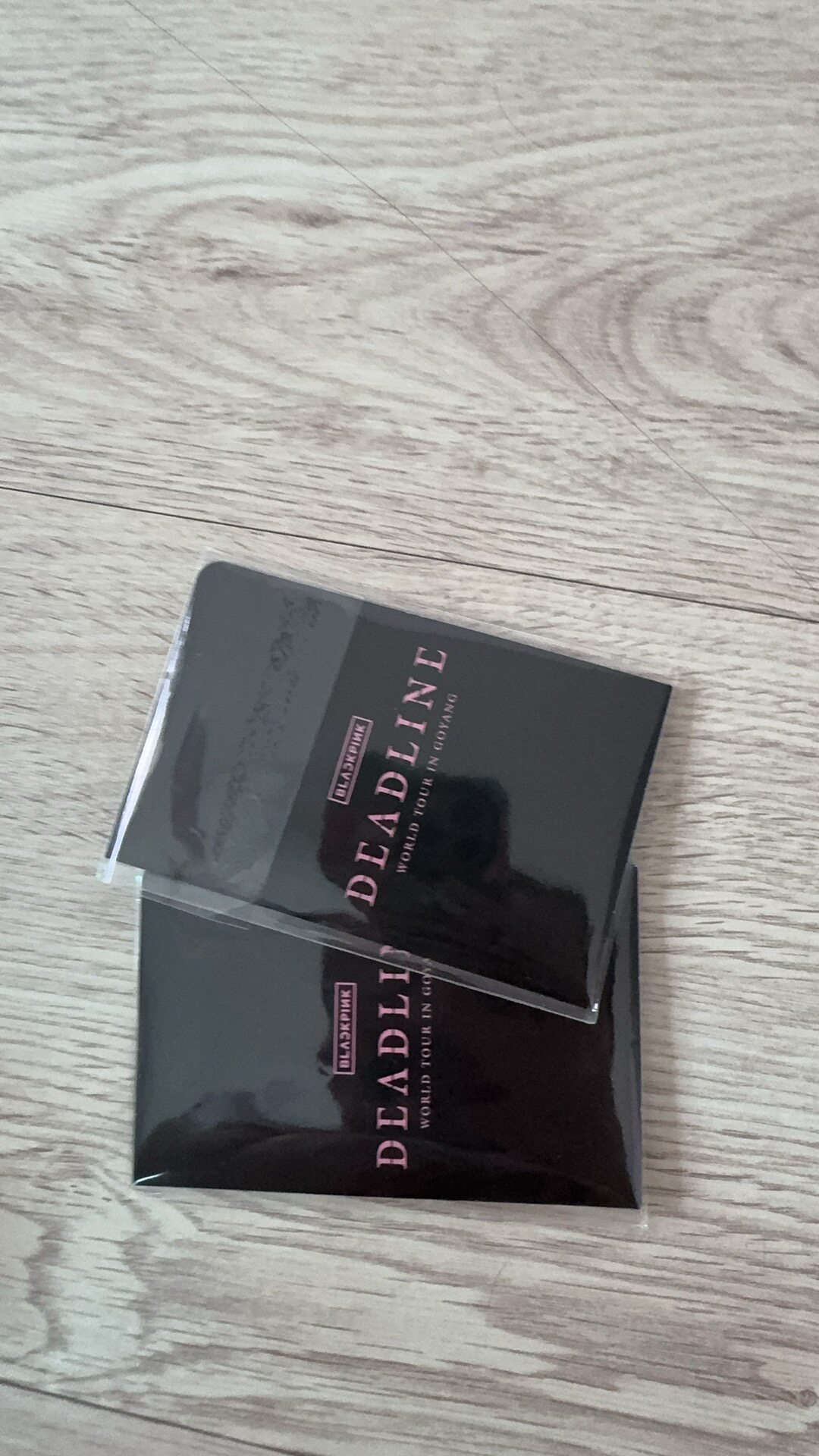 blackpink世界巡演三巡高阳场Weverse 会员礼两套图片