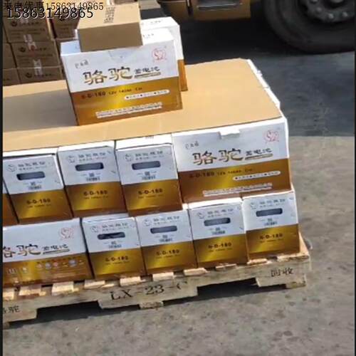 成都 电池 6-D-180A电动三轮车电瓶 四轮车12V140AH扫地机水电瓶