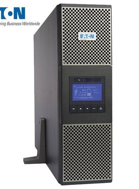 EATON伊顿UPS电源DXRT10Ki+DXRTEBM192-09RT3U 10KVA/9KW