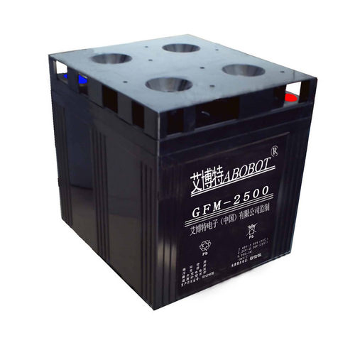 艾博特蓄电池GFM-2000 2V2000AH阀控式铅酸蓄电池