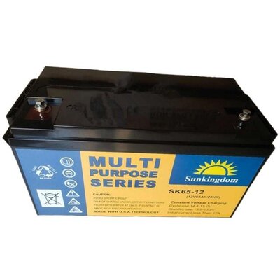 阳光金顿蓄电池SK33-12 12V33AH/20HR直流屏 UPS/EPS配套电池