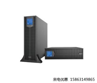 科华UPS电源YTR 10KVA8KW外接蓄电池三进三出并机型 B3310在线式