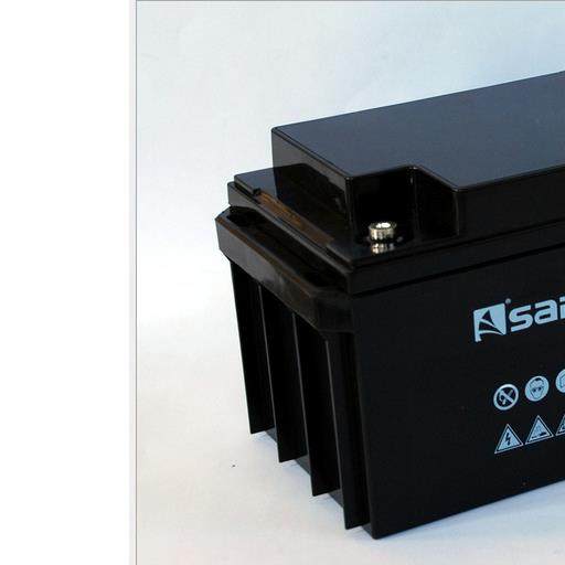 蓄电池12V6H 6-GFM-65 电力直流屏电瓶 UPS电源免维护电池