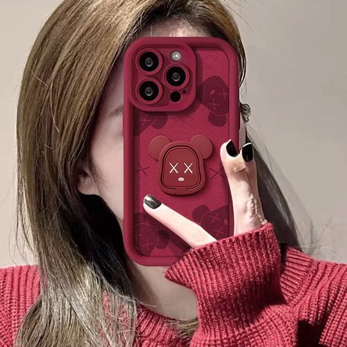 reno15pro硅胶全包手机壳可爱