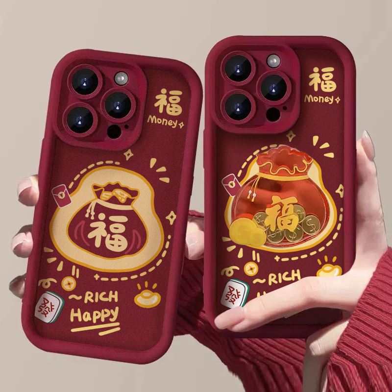 防摔硅胶全包畅玩手机壳可爱荣耀