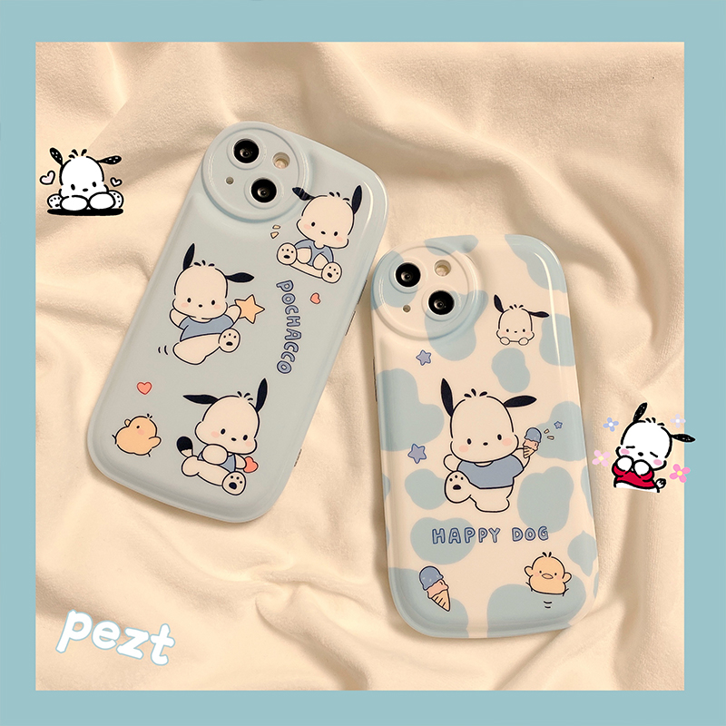 卡通可爱荣耀气垫创意