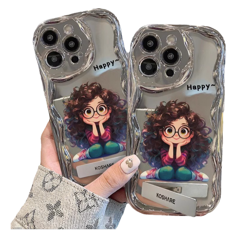 【电镀硅胶】适用OPPO手机型号