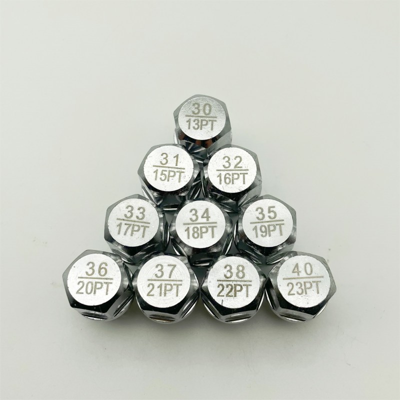 适用宝马5系3系1系x1X3x5X6齿型拆卸工具钥匙头轮胎防盗螺丝套筒