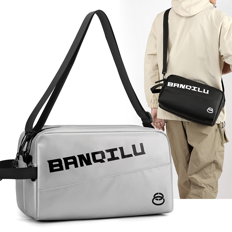 新款洗漱健身包男女款软皮轻便