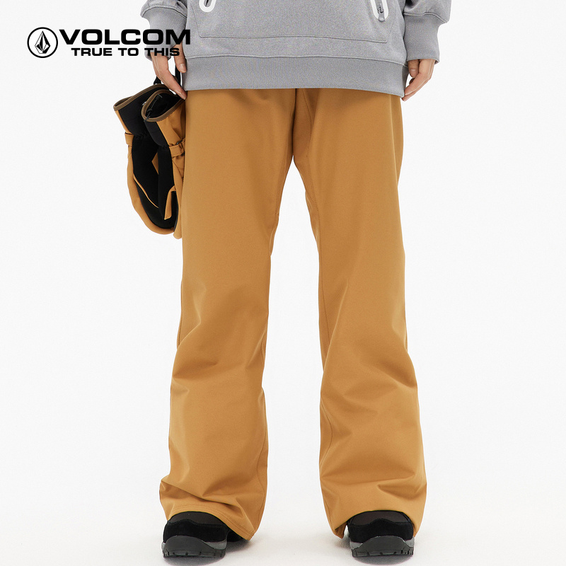 VOLCOM钻石专业防水滑雪裤冲锋裤