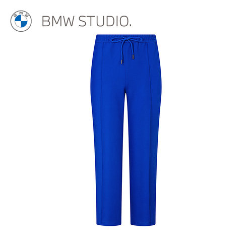 BMWstudio休闲卫裤显瘦直筒