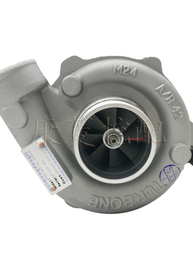 小松PC60/78/100/120-6/130-7 4D95发动机涡轮增压器 挖掘机配件