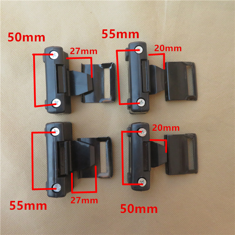 新源机械轮式挖掘机XY60W B70 75W 90-7-8-9玻璃扣推拉窗锁扣配件