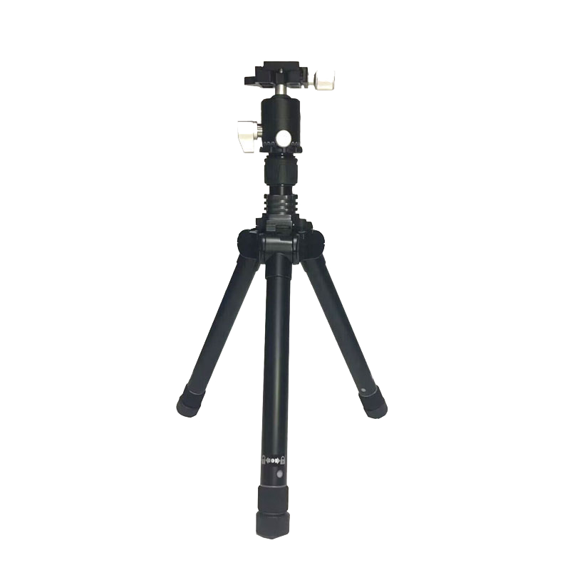 金钟Velbon UT-43IIAS微单单反相机反折三脚架QHD-V20云台套装便携旅行新品