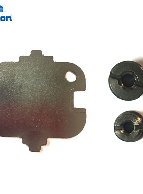 Velbon金钟FM螺丝扳脚架云台快装板螺丝扳手云台转接螺丝