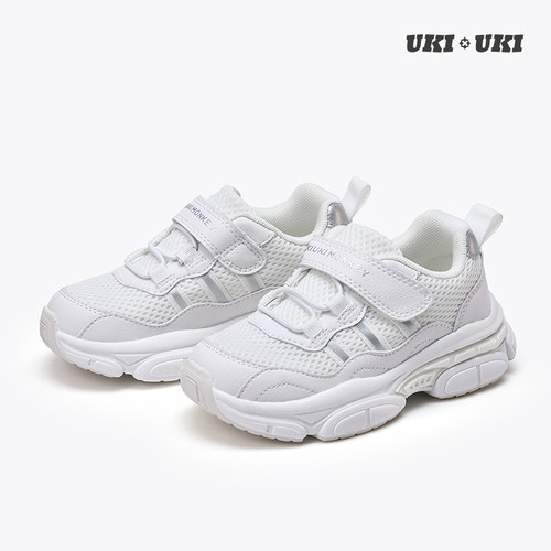 UKI儿童网面轻便运动鞋