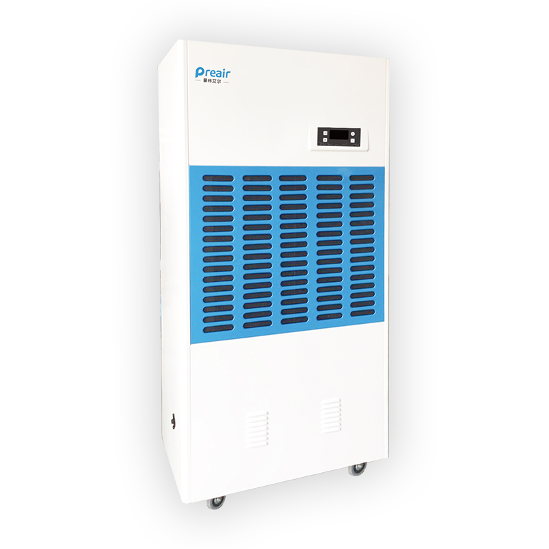 普林艾尔CFZ-12工业除湿机12KG/H(288L/D)适用仓库地下室工厂等