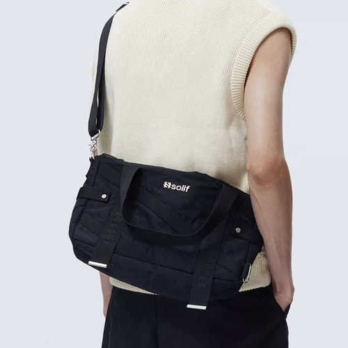 Hashtagsolif背包通勤斜挎包