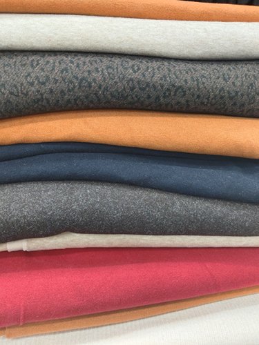 【1号直播付款链接】水洗小羊绒棉绸棉布棉麻各种服装布料面料