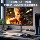 32-дюймовый монитор с разрешением 4K144hz160, 27-дюймовый 28-дюймовый игровой компьютер HDR600 HD ps5 с экраном HDMI2.1 mini 3
