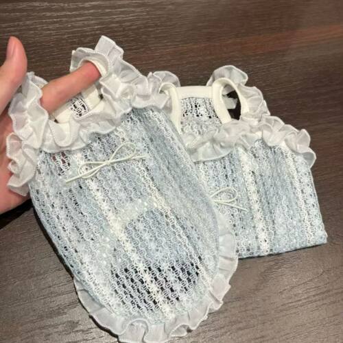 夏季新款宠物背心小型宠物服装比熊博美狗狗仙女裙宠物猫咪狗狗