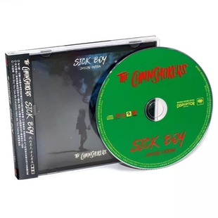 Chainsmokers 烟鬼组合 Sick 正版 CD专辑 The Boy 音乐周边 唱片