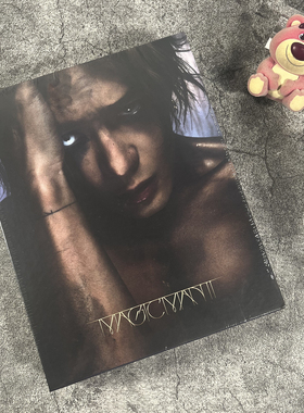 正版现货 王嘉尔实体专辑 Jackson Wang《Magic Man2》CD小卡周边