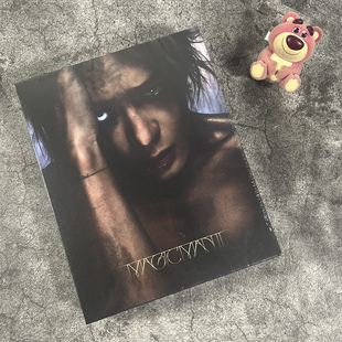 Jackson 王嘉尔实体专辑 Wang Magic CD小卡周边 正版 Man2 现货