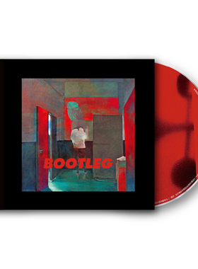 官方正版 米津玄师专辑 BOOTLEG CD+歌词本 八爷唱片周边 HACHI