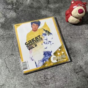 港版现货 EASON陈奕迅专辑 新曲+精选 vol.2 CD 正版唱片
