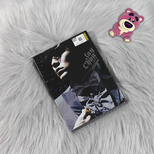 正版现货 周杰伦专辑《依然范特西》2CD+歌词本 马来版