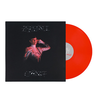 朱婧汐 电子音乐 塑胶天堂 LP黑胶唱片 交响乐 实色红胶 正版