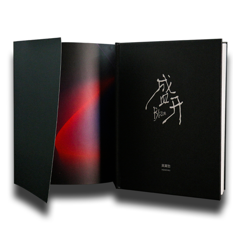 官方正版 吴莫愁 盛开 CD+歌