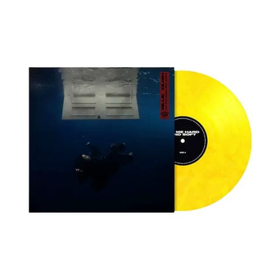 正版 Billie Eilish 碧梨 Hit Me Hard and Soft 环保黄胶LP 黑胶