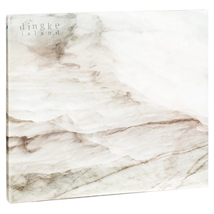 摩登天空唱片 正版 2011专辑 Island 丁可