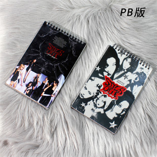 现货正版 NMIXX 爻 迷你3辑《FE3O4: STICK OUT》CD专辑小卡周边