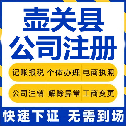 壶关公司注册个体工商营业执照代办公司注销企业变更股权异常 - 实物图