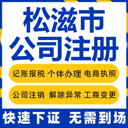 松滋公司注册个体工商营业执照代办公司注销企业变更股权异常代理