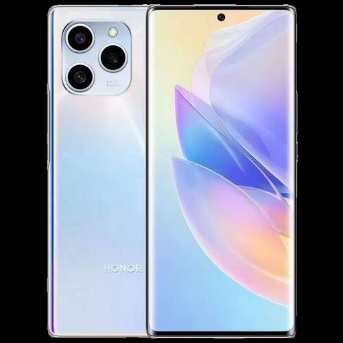 honor/荣耀 60 SE 曲面屏120Hz天玑900游戏拍照智能5G手机备用机