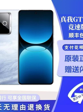 Realme/真我 真我GT7 Pro竞速版 骁龙8至尊版6500mAh超长续航手机