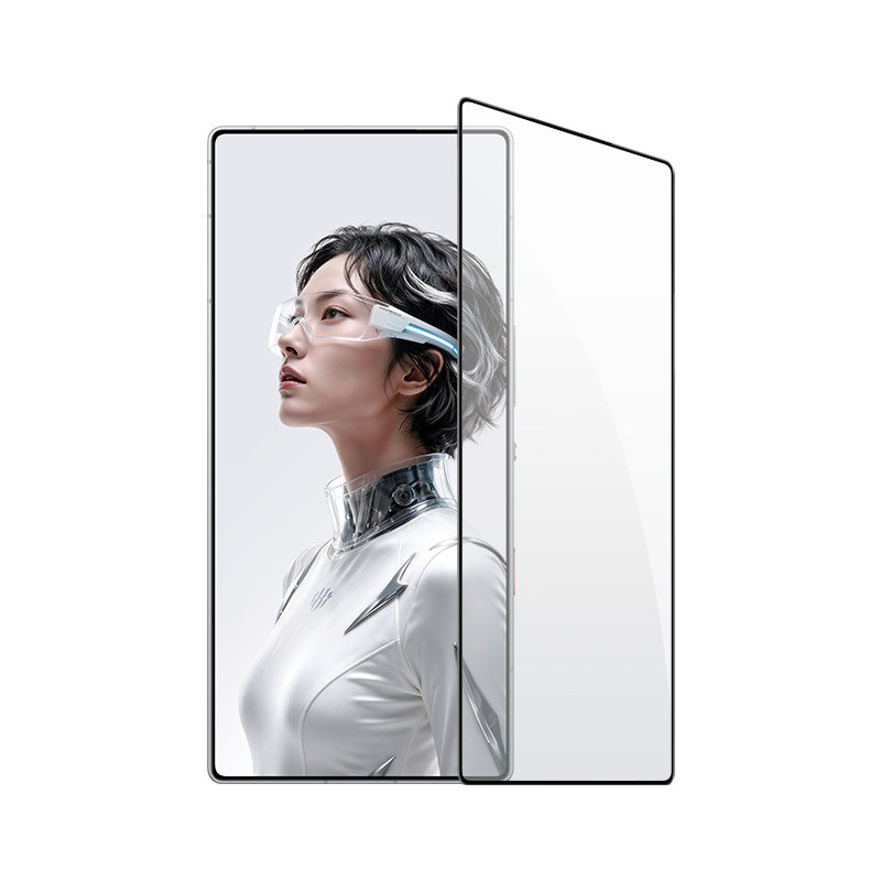 努比亚红魔12Pro+电竞钢化膜  可选AR增透版 游戏手机钢化保护膜 官方原装配件