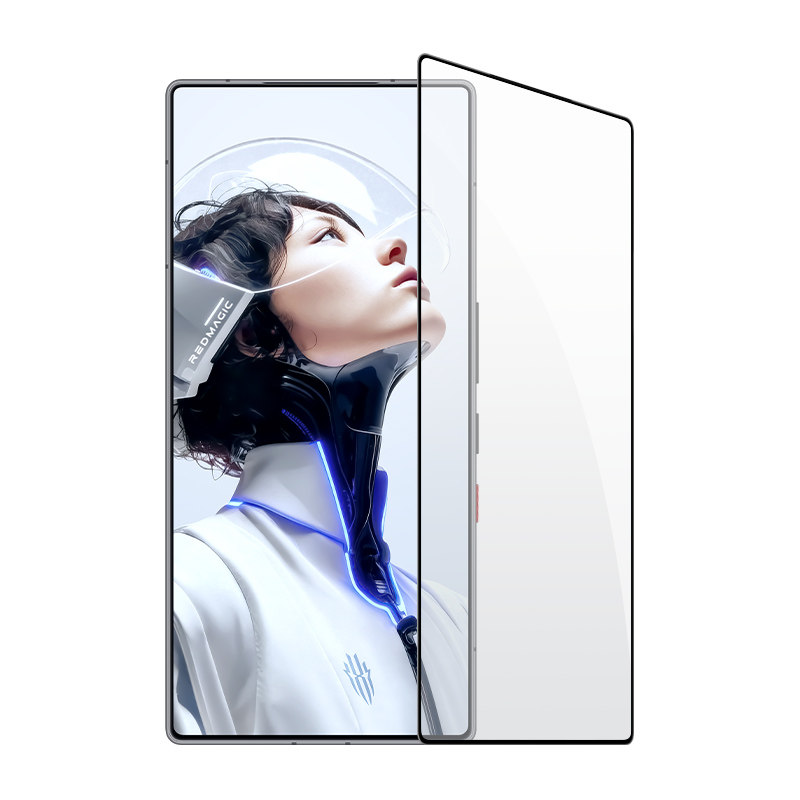 红魔11Pro/11SPro钢化膜  游戏手机钢化保护膜 官方原装配件图片