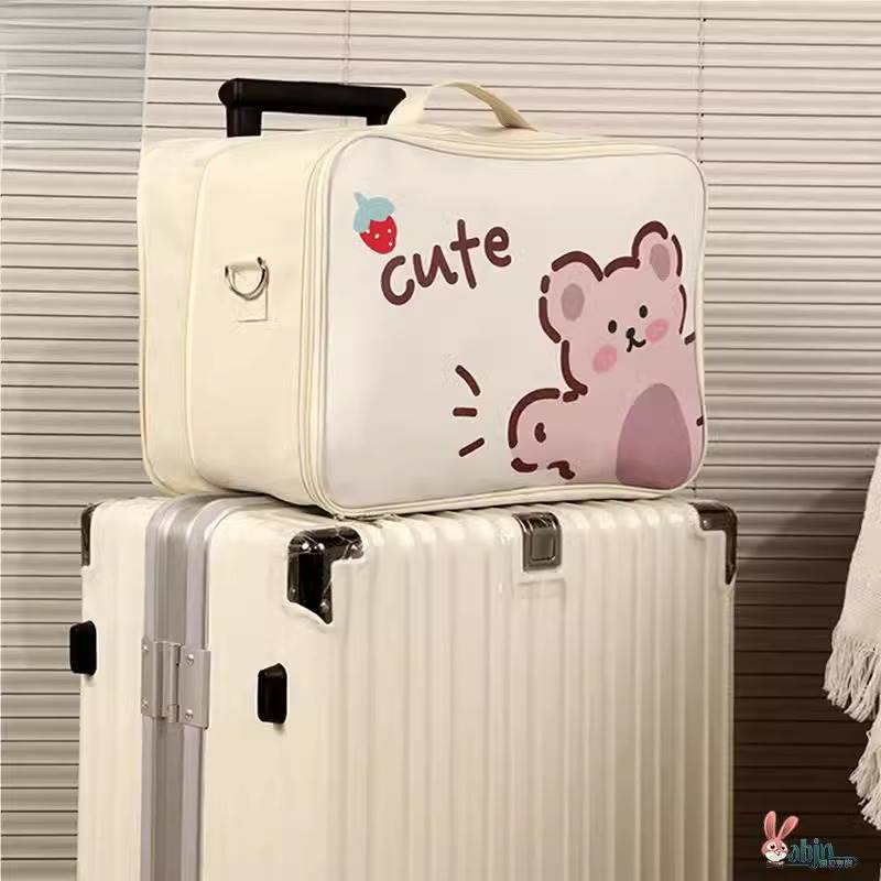 行李箱附加包可套拉杆箱的配包开学住宿衣物行李袋短途旅行收纳包